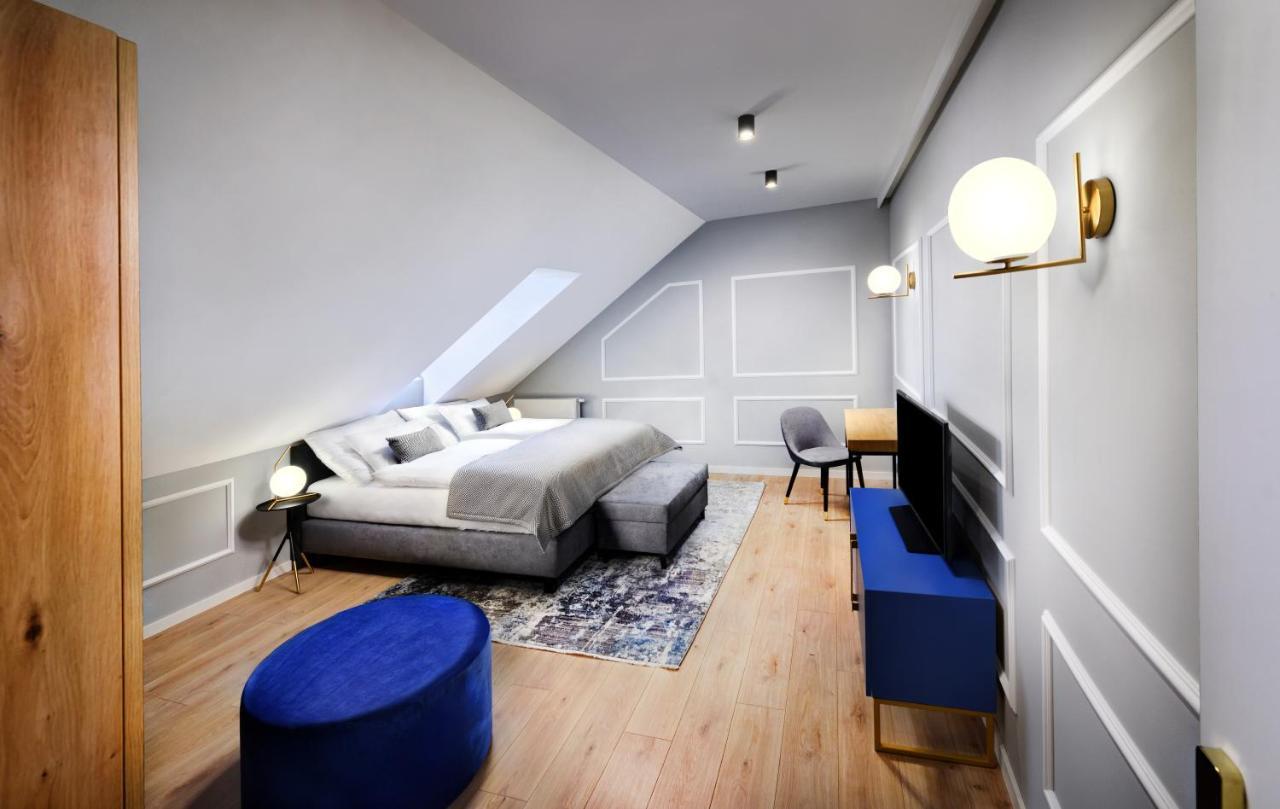 Kalix Boutique Hotel Poprad Exterior photo