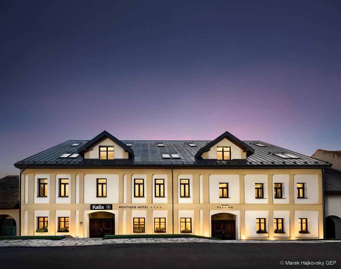 Kalix Boutique Hotel Poprad Exterior photo