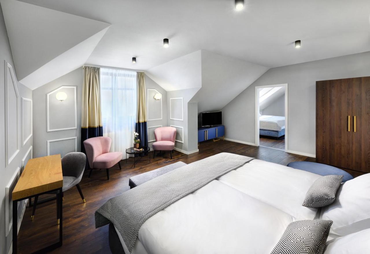 Kalix Boutique Hotel Poprad Exterior photo