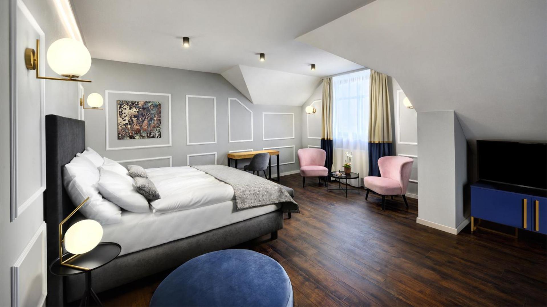 Kalix Boutique Hotel Poprad Exterior photo